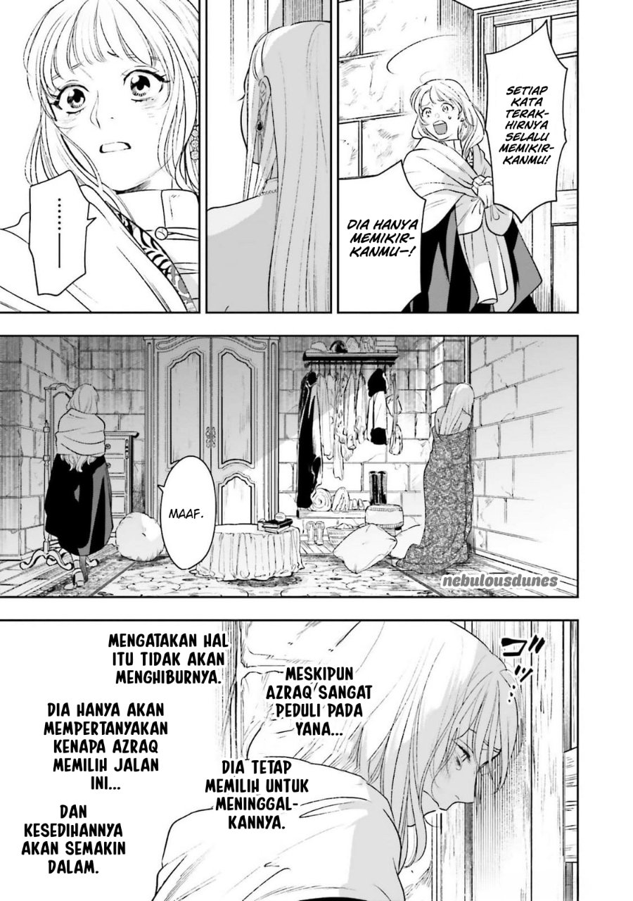 Baca Shinimodori no Mahou Gakkou Seikatsu o, Moto Koibito to Prologue kara - Chapter 21 halaman 32