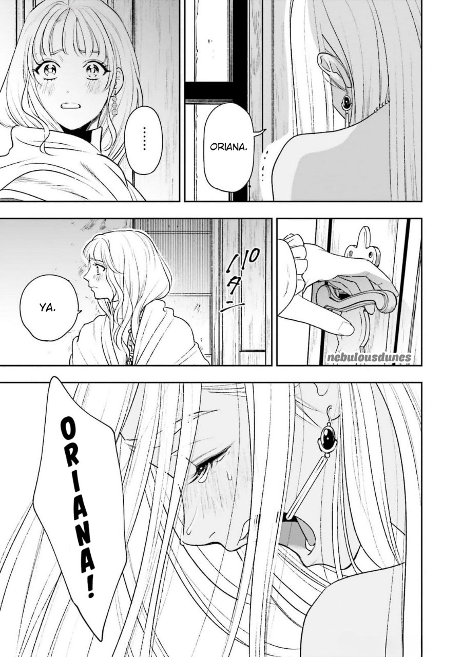 Baca Shinimodori no Mahou Gakkou Seikatsu o, Moto Koibito to Prologue kara - Chapter 21 halaman 34