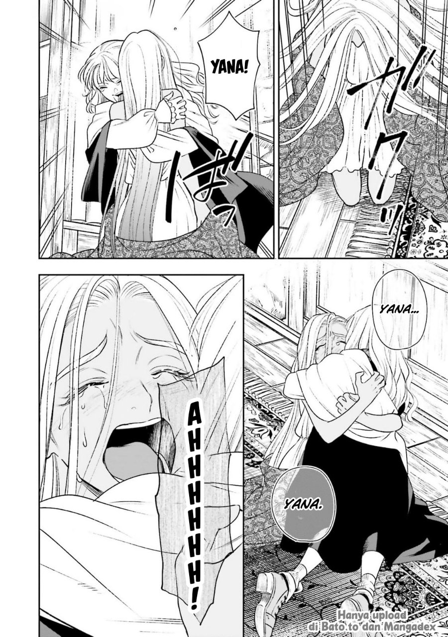 Baca Shinimodori no Mahou Gakkou Seikatsu o, Moto Koibito to Prologue kara - Chapter 21 halaman 35