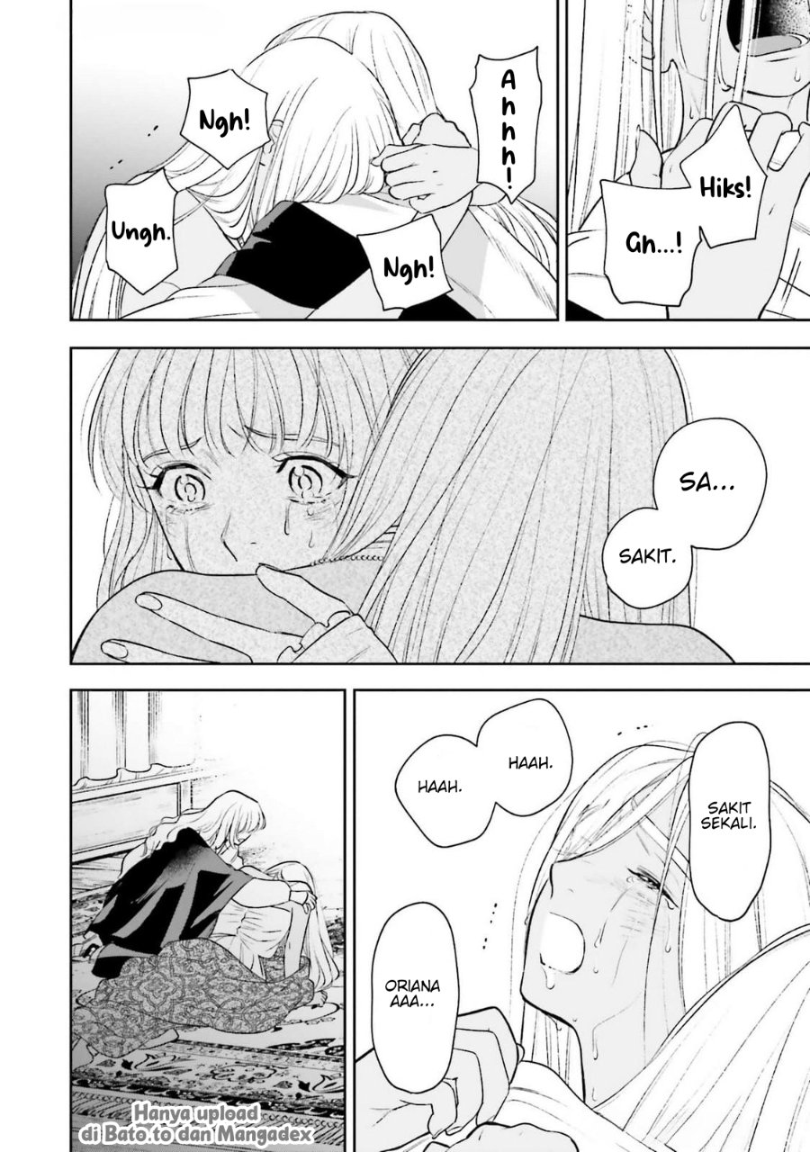 Baca Shinimodori no Mahou Gakkou Seikatsu o, Moto Koibito to Prologue kara - Chapter 21 halaman 37