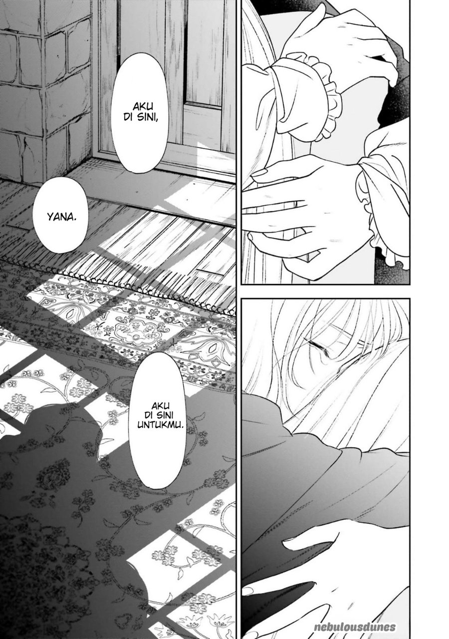 Baca Shinimodori no Mahou Gakkou Seikatsu o, Moto Koibito to Prologue kara - Chapter 21 halaman 38