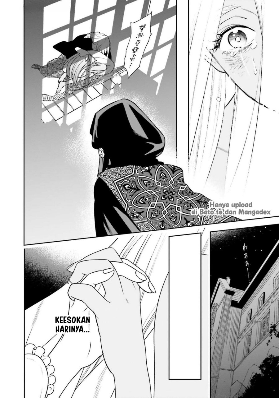Baca Shinimodori no Mahou Gakkou Seikatsu o, Moto Koibito to Prologue kara - Chapter 21 halaman 39