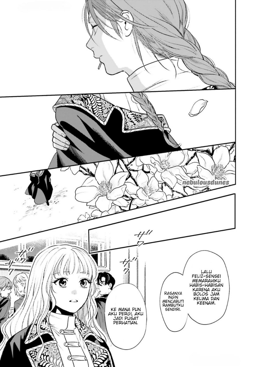 Baca Shinimodori no Mahou Gakkou Seikatsu o, Moto Koibito to Prologue kara - Chapter 21 halaman 4