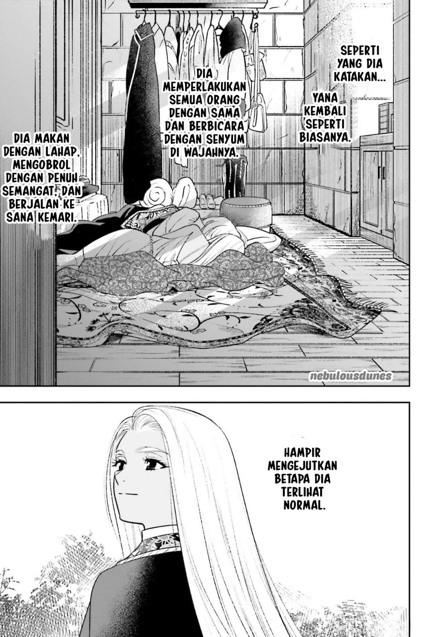 Baca Shinimodori no Mahou Gakkou Seikatsu o, Moto Koibito to Prologue kara - Chapter 21 halaman 40