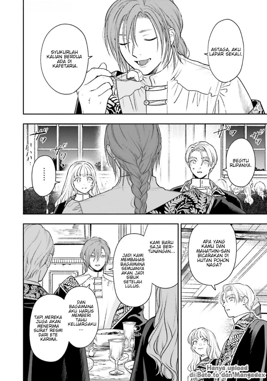Baca Shinimodori no Mahou Gakkou Seikatsu o, Moto Koibito to Prologue kara - Chapter 21 halaman 5