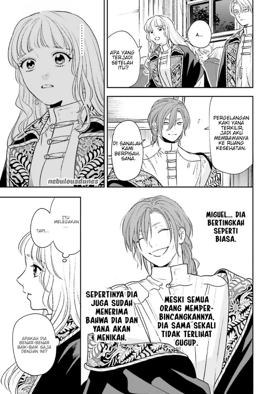 Baca Shinimodori no Mahou Gakkou Seikatsu o, Moto Koibito to Prologue kara - Chapter 21 halaman 6