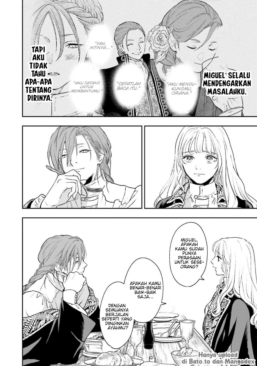 Baca Shinimodori no Mahou Gakkou Seikatsu o, Moto Koibito to Prologue kara - Chapter 21 halaman 7