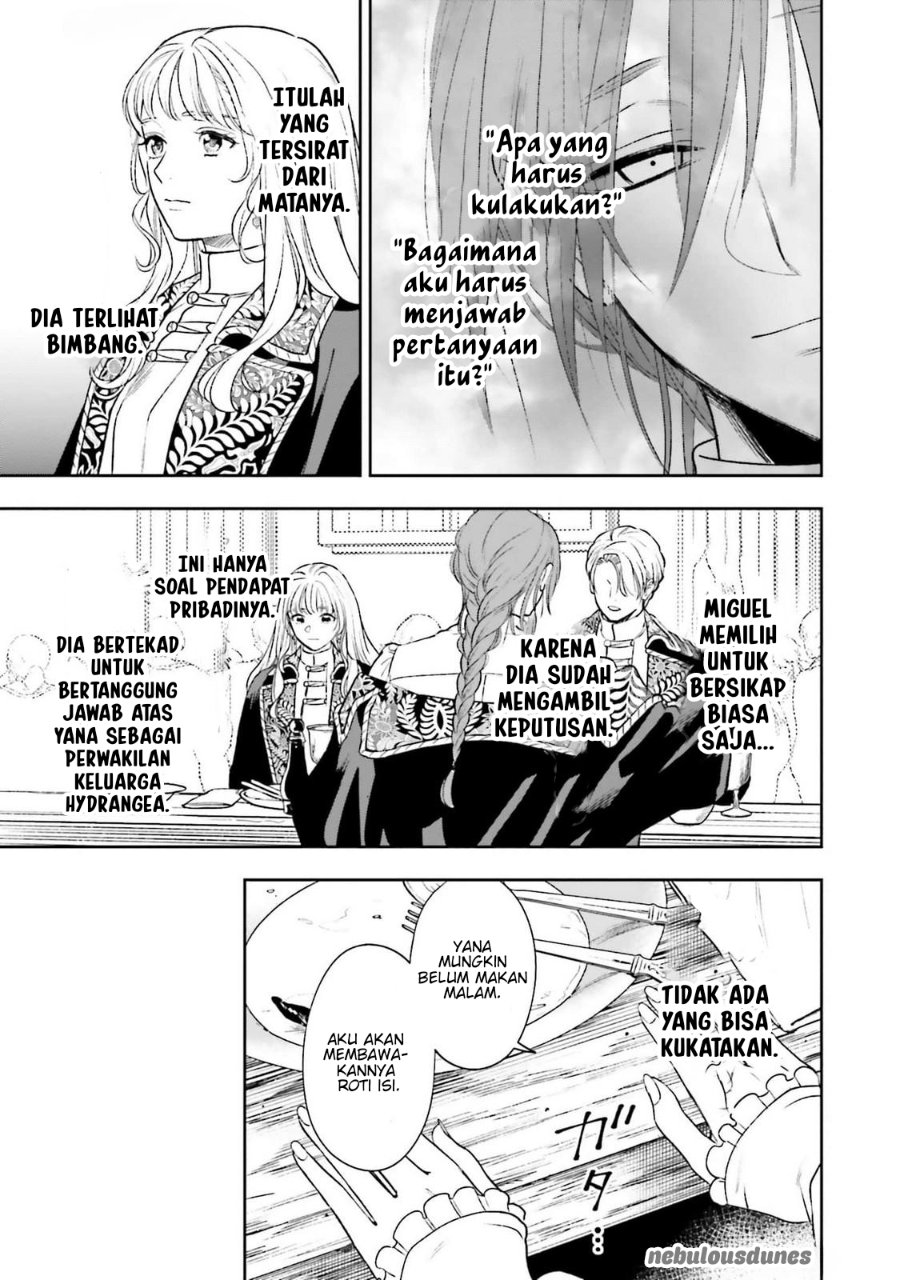 Baca Shinimodori no Mahou Gakkou Seikatsu o, Moto Koibito to Prologue kara - Chapter 21 halaman 8
