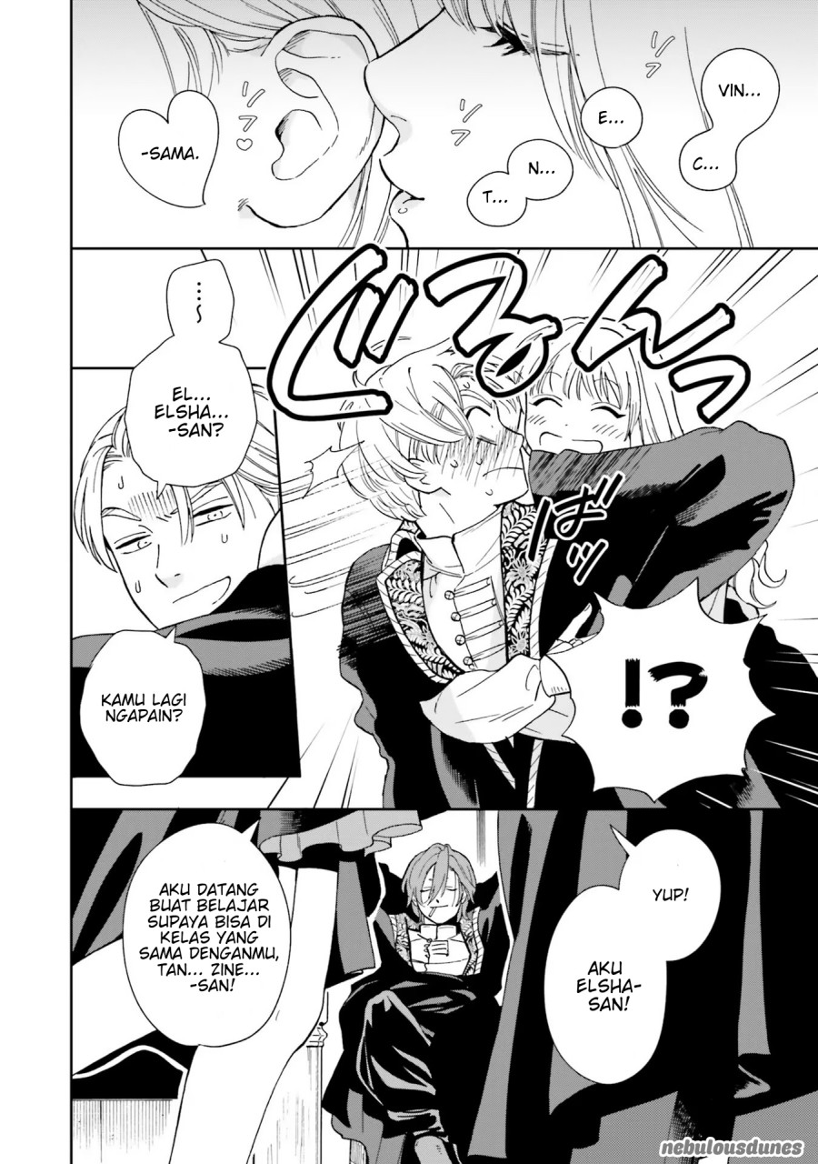 Baca Shinimodori no Mahou Gakkou Seikatsu o, Moto Koibito to Prologue kara - Chapter 3 halaman 11