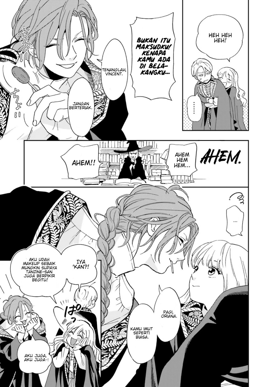 Baca Shinimodori no Mahou Gakkou Seikatsu o, Moto Koibito to Prologue kara - Chapter 3 halaman 12