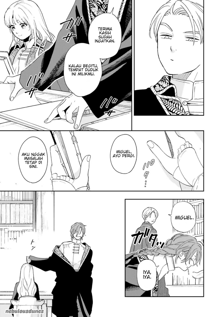 Baca Shinimodori no Mahou Gakkou Seikatsu o, Moto Koibito to Prologue kara - Chapter 3 halaman 14