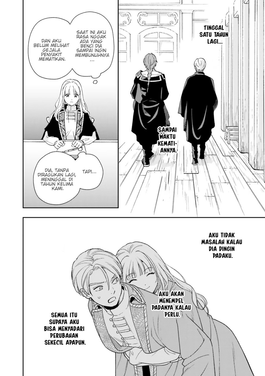 Baca Shinimodori no Mahou Gakkou Seikatsu o, Moto Koibito to Prologue kara - Chapter 3 halaman 15