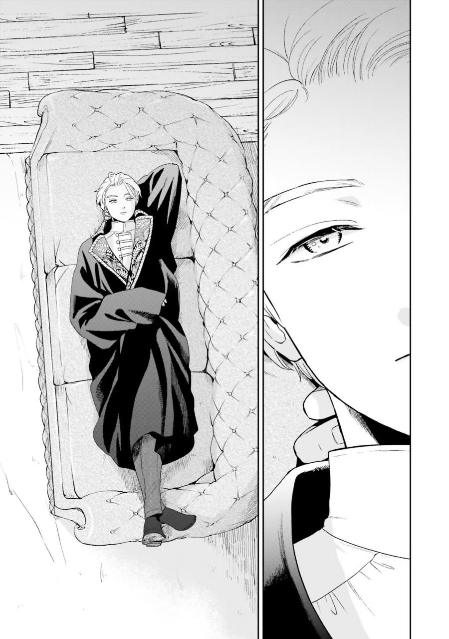 Baca Shinimodori no Mahou Gakkou Seikatsu o, Moto Koibito to Prologue kara - Chapter 3 halaman 18