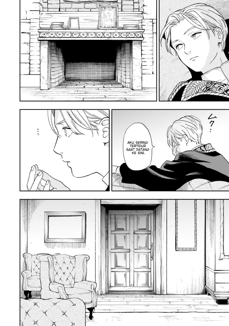 Baca Shinimodori no Mahou Gakkou Seikatsu o, Moto Koibito to Prologue kara - Chapter 3 halaman 19