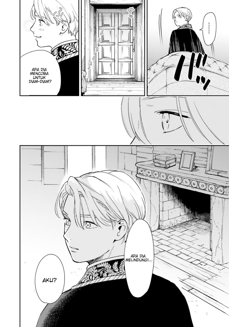 Baca Shinimodori no Mahou Gakkou Seikatsu o, Moto Koibito to Prologue kara - Chapter 3 halaman 21