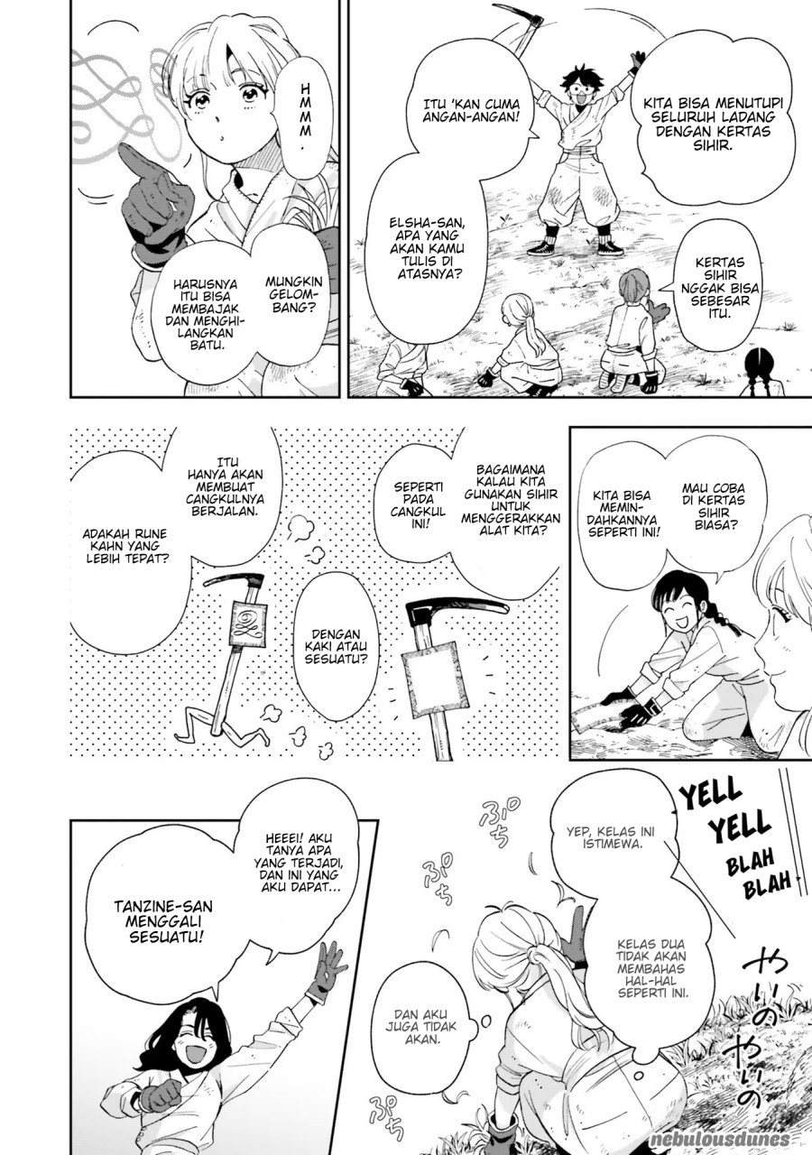 Baca Shinimodori no Mahou Gakkou Seikatsu o, Moto Koibito to Prologue kara - Chapter 3 halaman 23