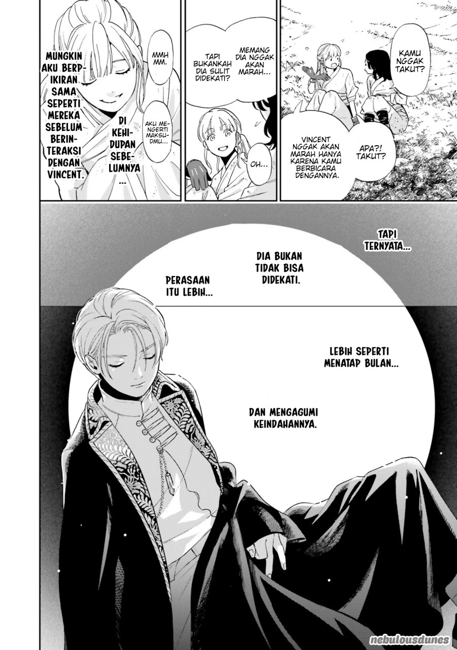 Baca Shinimodori no Mahou Gakkou Seikatsu o, Moto Koibito to Prologue kara - Chapter 3 halaman 25