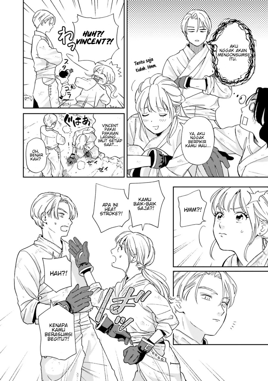 Baca Shinimodori no Mahou Gakkou Seikatsu o, Moto Koibito to Prologue kara - Chapter 3 halaman 27