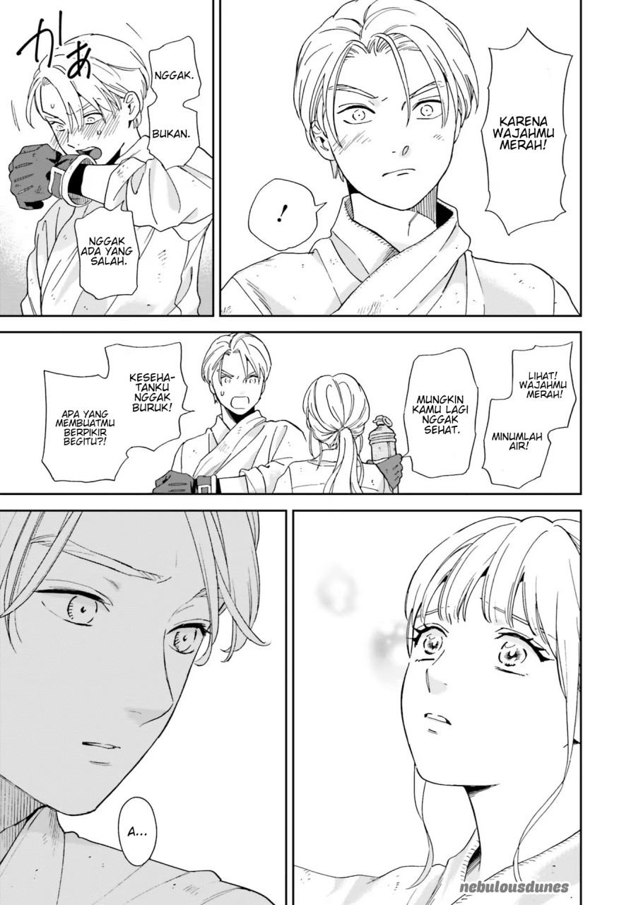 Baca Shinimodori no Mahou Gakkou Seikatsu o, Moto Koibito to Prologue kara - Chapter 3 halaman 28