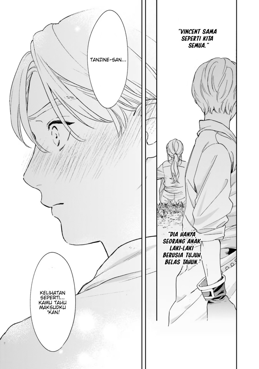 Baca Shinimodori no Mahou Gakkou Seikatsu o, Moto Koibito to Prologue kara - Chapter 3 halaman 30