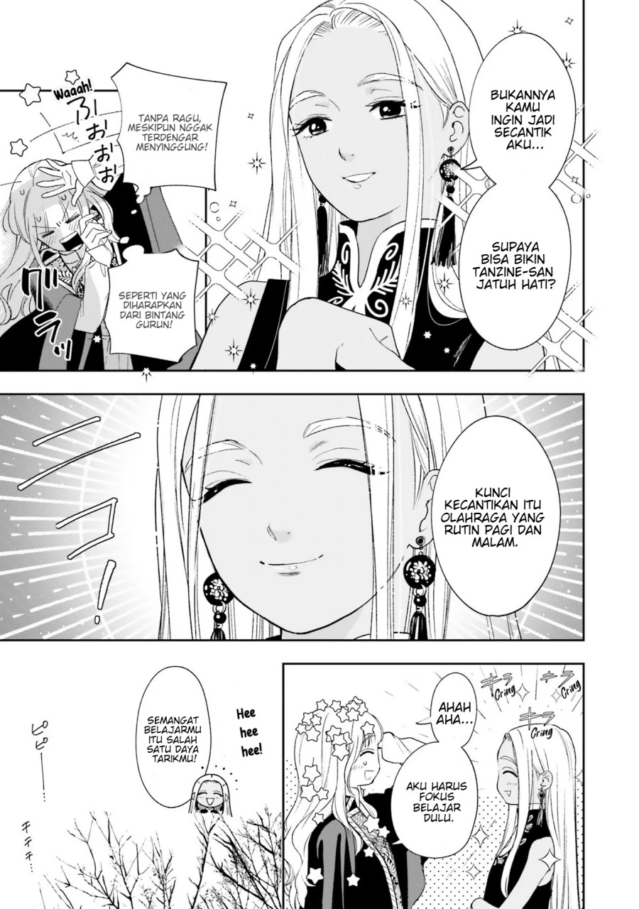 Baca Shinimodori no Mahou Gakkou Seikatsu o, Moto Koibito to Prologue kara - Chapter 3 halaman 4