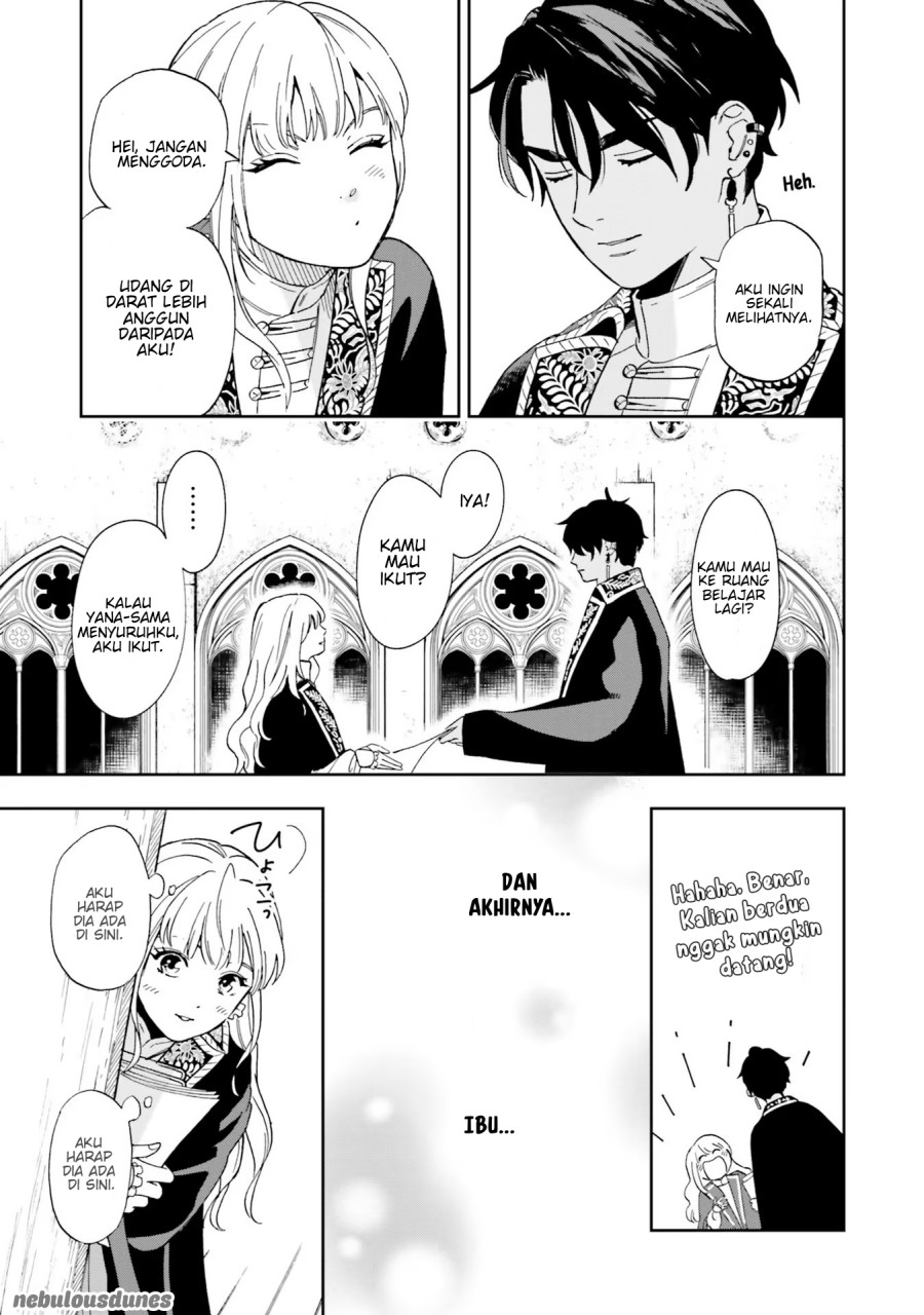 Baca Shinimodori no Mahou Gakkou Seikatsu o, Moto Koibito to Prologue kara - Chapter 3 halaman 8