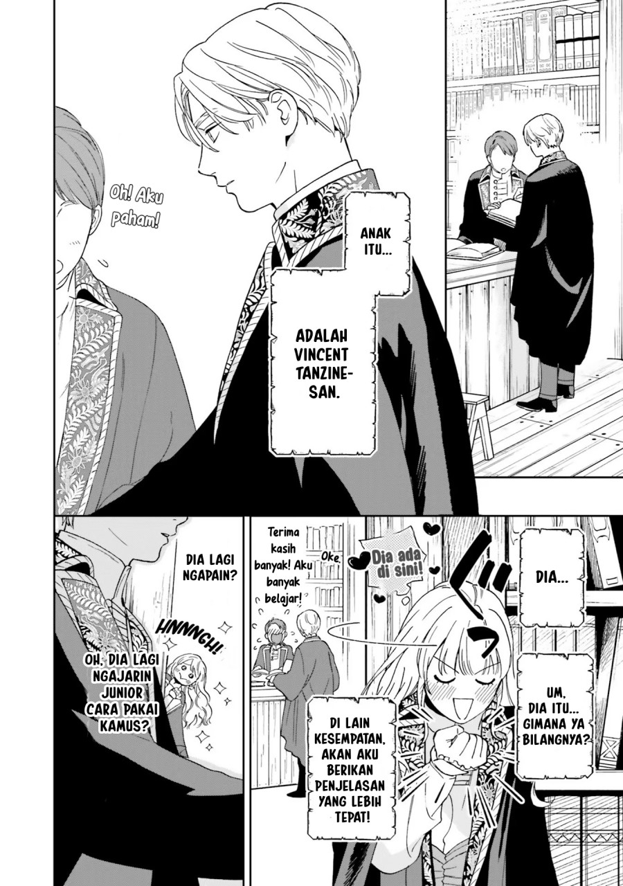 Baca Shinimodori no Mahou Gakkou Seikatsu o, Moto Koibito to Prologue kara - Chapter 3 halaman 9