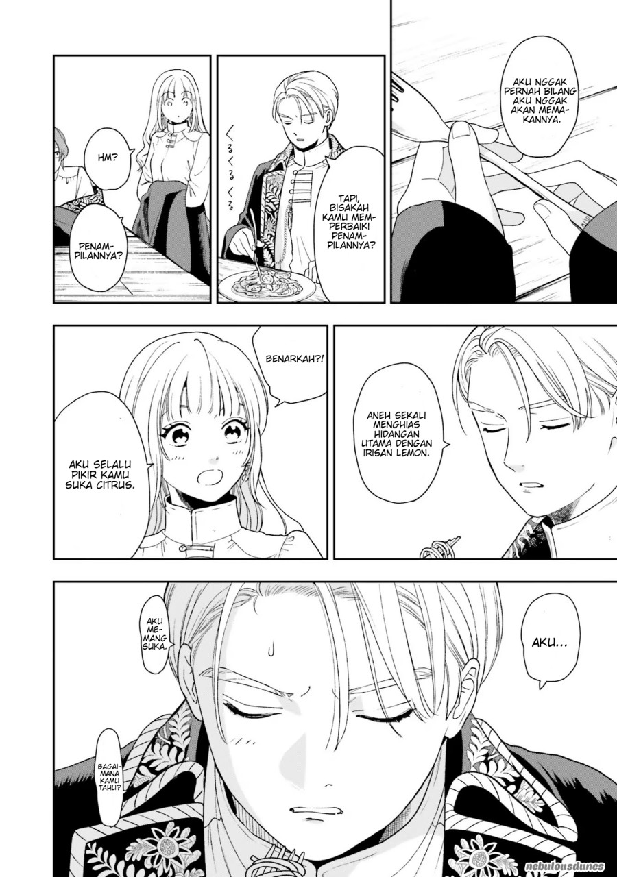 Baca Shinimodori no Mahou Gakkou Seikatsu o, Moto Koibito to Prologue kara - Chapter 4 halaman 11