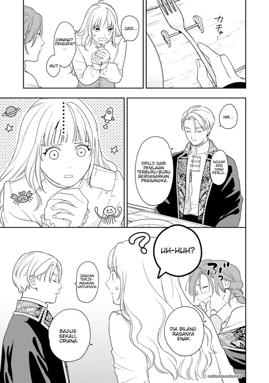 Baca Shinimodori no Mahou Gakkou Seikatsu o, Moto Koibito to Prologue kara - Chapter 4 halaman 14