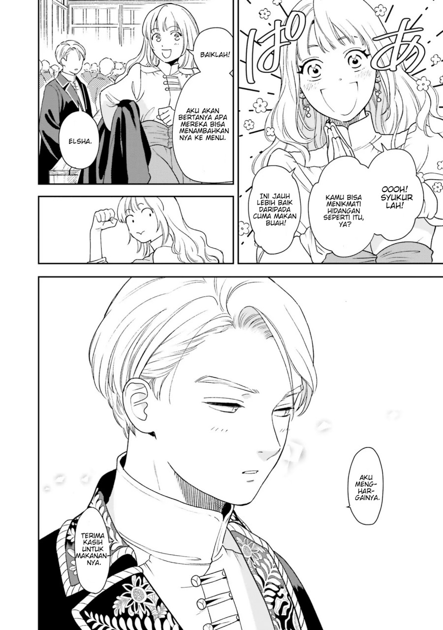 Baca Shinimodori no Mahou Gakkou Seikatsu o, Moto Koibito to Prologue kara - Chapter 4 halaman 15