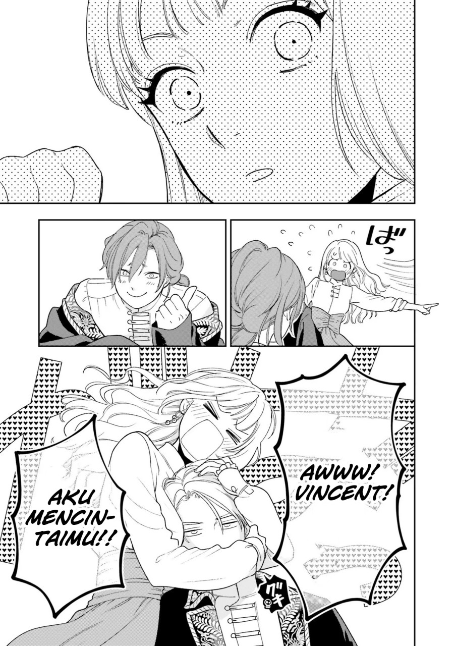 Baca Shinimodori no Mahou Gakkou Seikatsu o, Moto Koibito to Prologue kara - Chapter 4 halaman 16