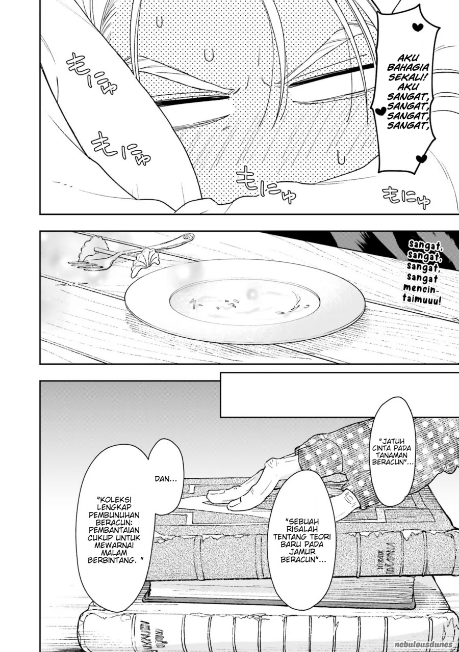 Baca Shinimodori no Mahou Gakkou Seikatsu o, Moto Koibito to Prologue kara - Chapter 4 halaman 17