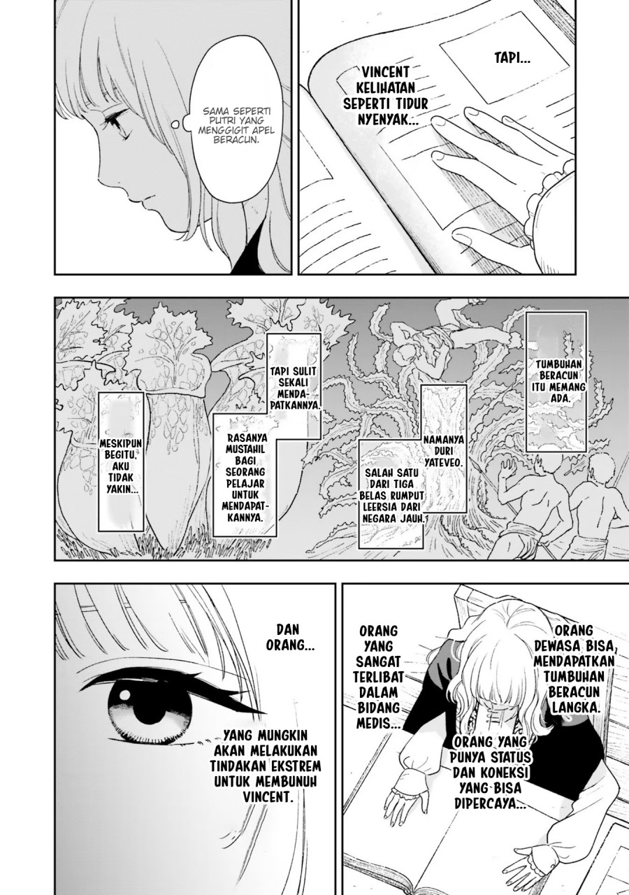 Baca Shinimodori no Mahou Gakkou Seikatsu o, Moto Koibito to Prologue kara - Chapter 4 halaman 19