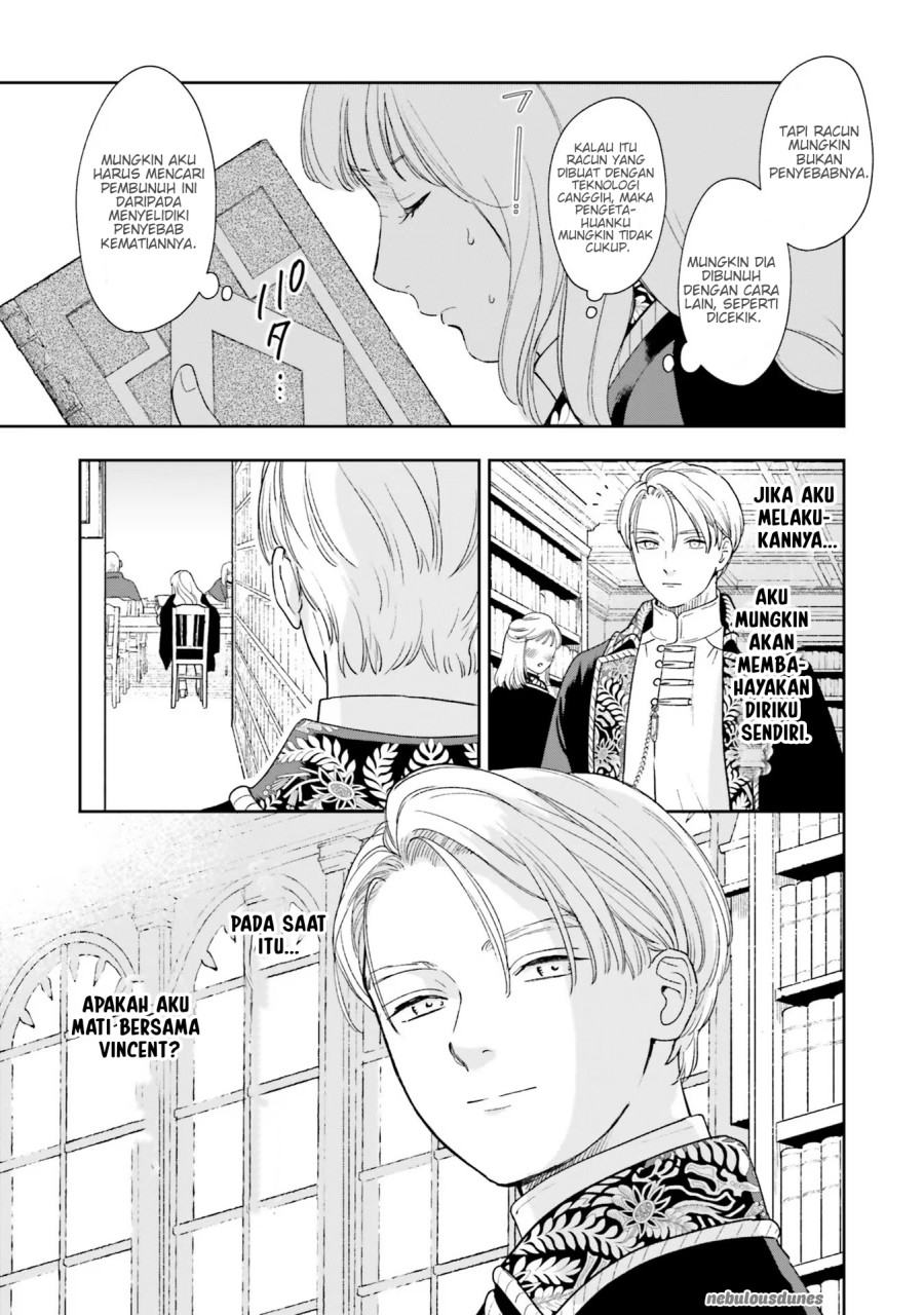 Baca Shinimodori no Mahou Gakkou Seikatsu o, Moto Koibito to Prologue kara - Chapter 4 halaman 20