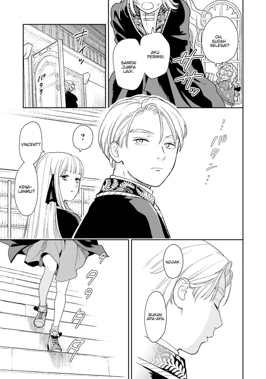 Baca Shinimodori no Mahou Gakkou Seikatsu o, Moto Koibito to Prologue kara - Chapter 4 halaman 24