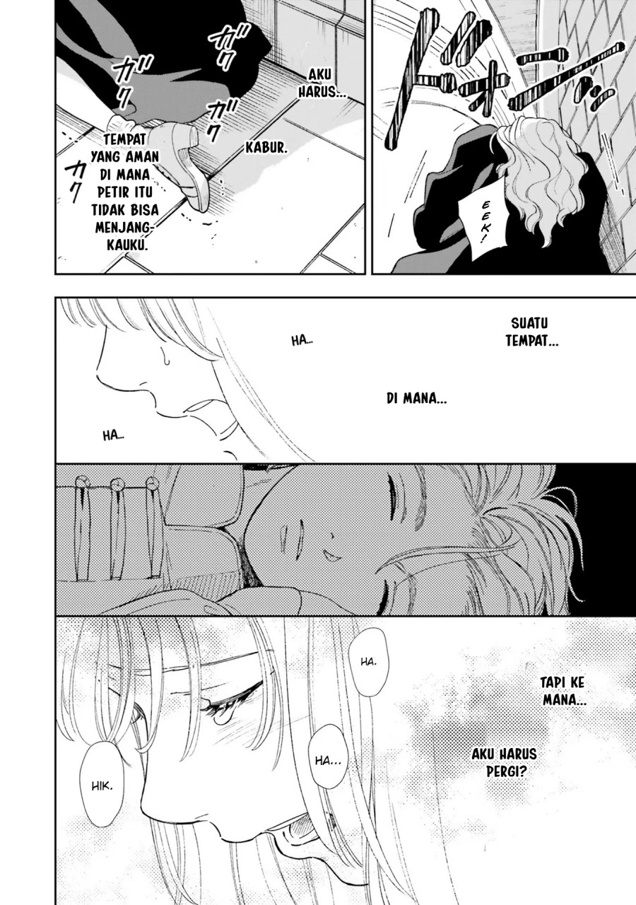 Baca Shinimodori no Mahou Gakkou Seikatsu o, Moto Koibito to Prologue kara - Chapter 4 halaman 27