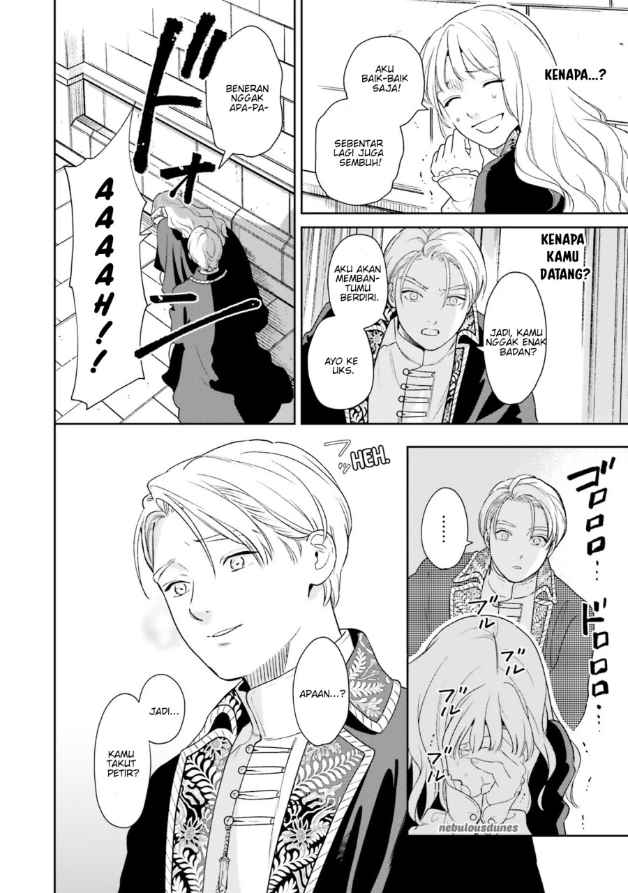 Baca Shinimodori no Mahou Gakkou Seikatsu o, Moto Koibito to Prologue kara - Chapter 4 halaman 29