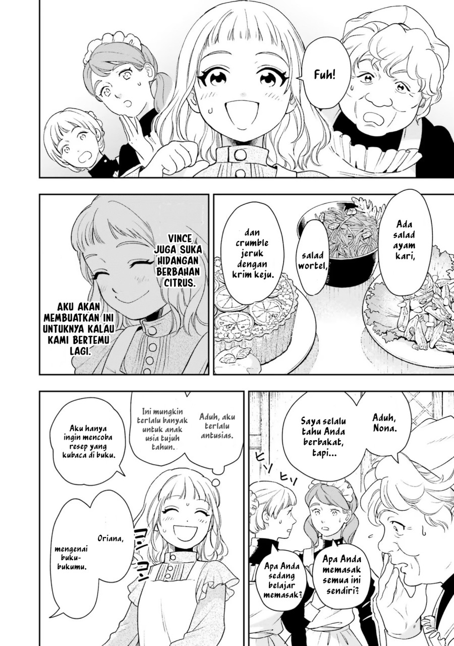 Baca Shinimodori no Mahou Gakkou Seikatsu o, Moto Koibito to Prologue kara - Chapter 4 halaman 3