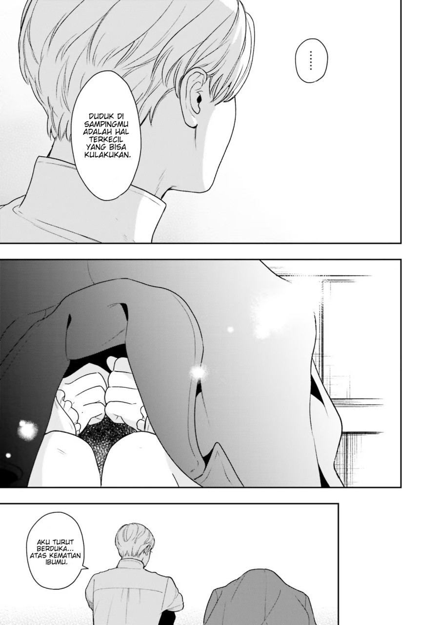 Baca Shinimodori no Mahou Gakkou Seikatsu o, Moto Koibito to Prologue kara - Chapter 4 halaman 36