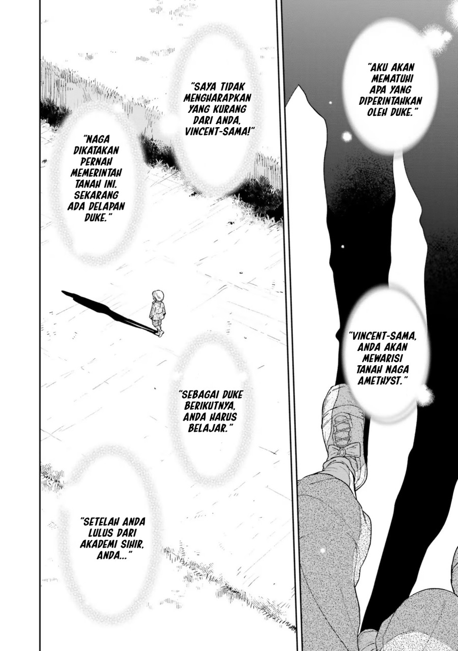 Baca Shinimodori no Mahou Gakkou Seikatsu o, Moto Koibito to Prologue kara - Chapter 4 halaman 39