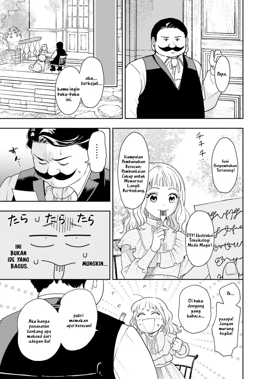 Baca Shinimodori no Mahou Gakkou Seikatsu o, Moto Koibito to Prologue kara - Chapter 4 halaman 4