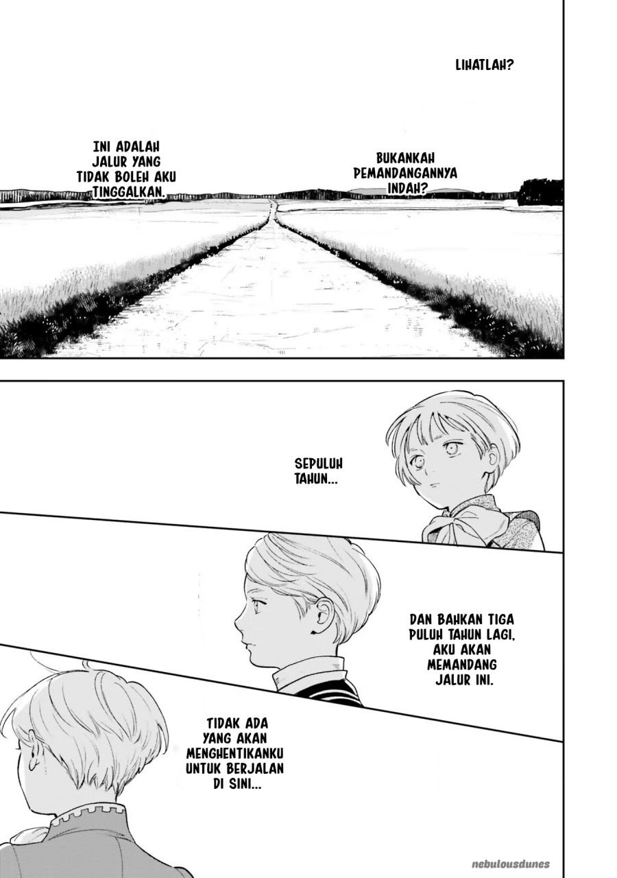 Baca Shinimodori no Mahou Gakkou Seikatsu o, Moto Koibito to Prologue kara - Chapter 4 halaman 40