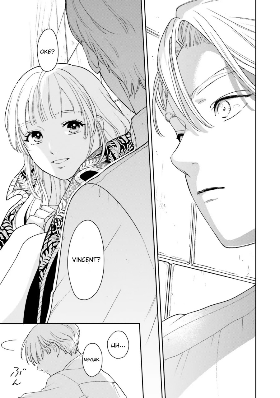 Baca Shinimodori no Mahou Gakkou Seikatsu o, Moto Koibito to Prologue kara - Chapter 4 halaman 42