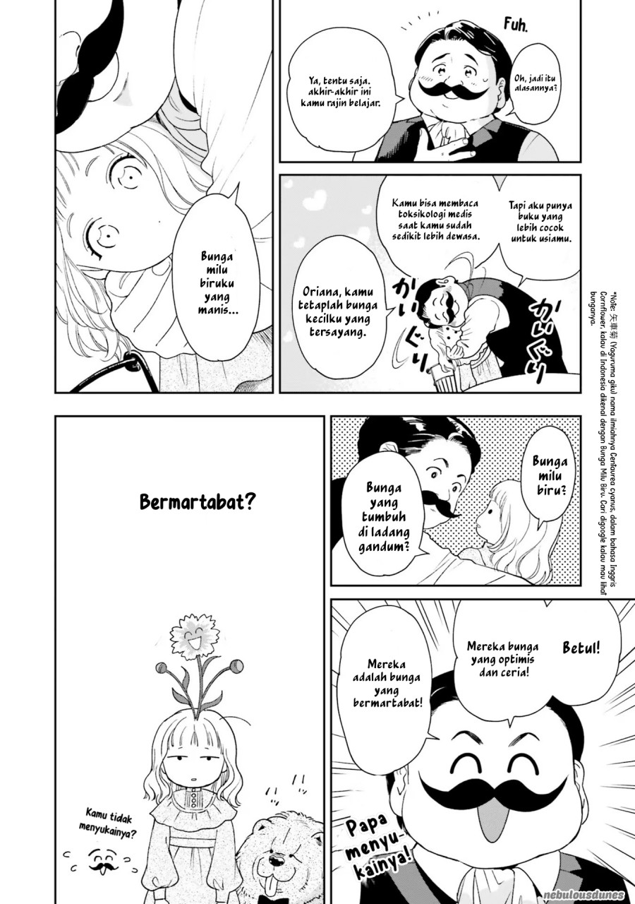 Baca Shinimodori no Mahou Gakkou Seikatsu o, Moto Koibito to Prologue kara - Chapter 4 halaman 5