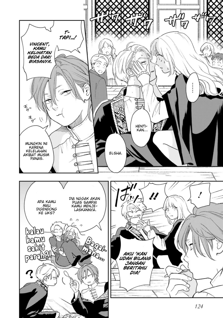 Baca Shinimodori no Mahou Gakkou Seikatsu o, Moto Koibito to Prologue kara - Chapter 4 halaman 7