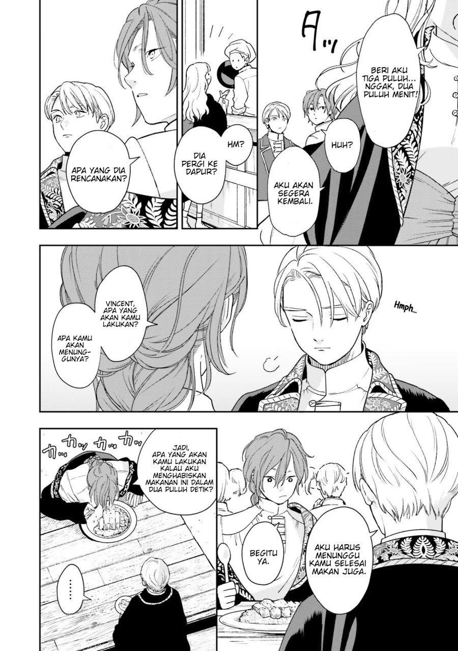 Baca Shinimodori no Mahou Gakkou Seikatsu o, Moto Koibito to Prologue kara - Chapter 4 halaman 9