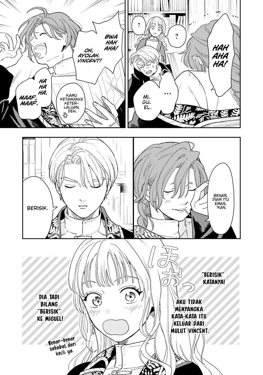 Baca Shinimodori no Mahou Gakkou Seikatsu o, Moto Koibito to Prologue kara - Chapter 5 halaman 10