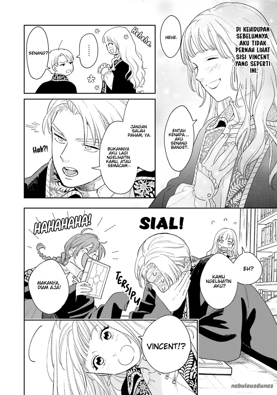 Baca Shinimodori no Mahou Gakkou Seikatsu o, Moto Koibito to Prologue kara - Chapter 5 halaman 11