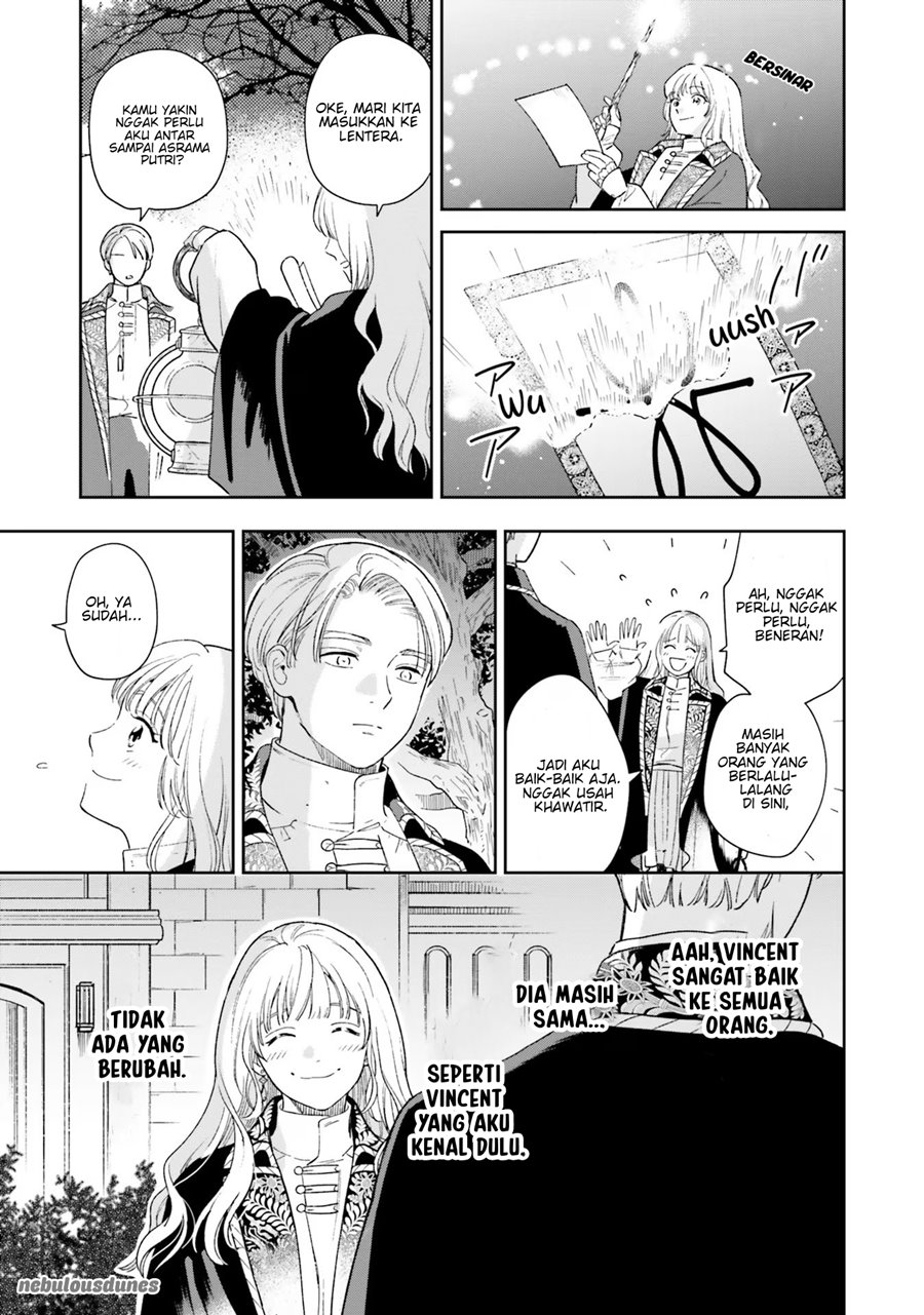 Baca Shinimodori no Mahou Gakkou Seikatsu o, Moto Koibito to Prologue kara - Chapter 5 halaman 14