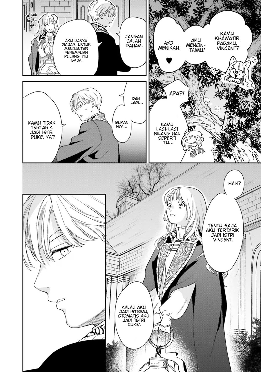 Baca Shinimodori no Mahou Gakkou Seikatsu o, Moto Koibito to Prologue kara - Chapter 5 halaman 15